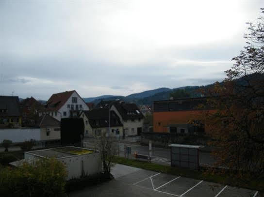 Gästehaus Ruh - Non-Smoking Freiburg im Breisgau Exterior foto