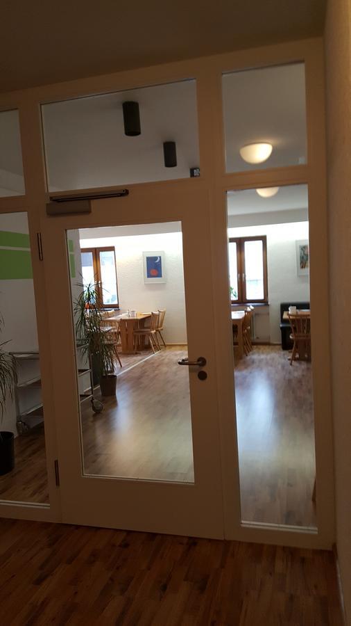 Gästehaus Ruh - Non-Smoking Freiburg im Breisgau Exterior foto