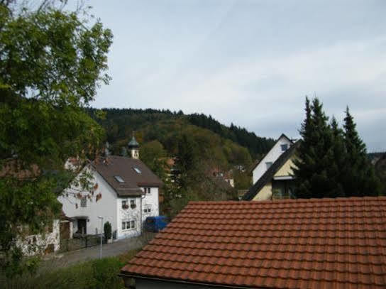 Gästehaus Ruh - Non-Smoking Freiburg im Breisgau Exterior foto
